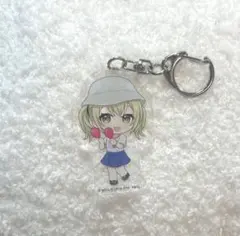 プロセカ　カラオケ　小豆沢こはね　アクリルキーホルダー