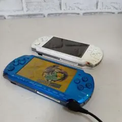 psp 3000 本体 ＋ メモリー8G ジャンク品