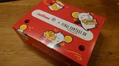 【北米限定】Jollibee x FINAL FANTASY XIV コラボ箱のサムネイル