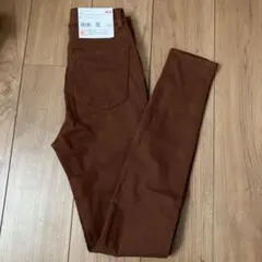 スキニー カジュアルパンツ