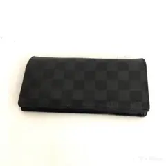 LOUIS VUITTON ルイヴィトン ダミエグラフィット 長財布 メンズ
