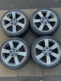 MINI 純正 19インチ タイヤホイールセット 1本(4本セット販売)3/4