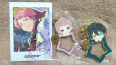 あんスタ みにコレ チャーム TRIP Valkyrie 斎宮宗 影片みか