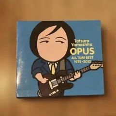 山下達郎 OPUS ALL TIME BEST 初回認定 4CD ライブ会場限定 - メルカリ