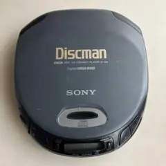 ジャンク品］SONY CD WALKMAN ポータブルCDプレーヤー - メルカリ