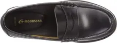 ムーンスター MOON STAR　BVL540 黒 ローファー 26.5cm