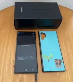 Samsung Galaxy Note10+ 楽天版 256GB SIMフリー