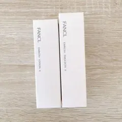 FANCL ファンケル エンリッチプラス シワ改善化粧液・乳液 しっとりタイプ