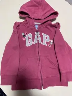GAP babyGap フード付きパーカー 110サイズ