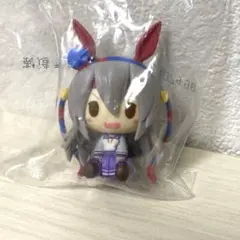 이치방쿠지 우마무스메 5弾 D賞 タマモクロス ちょこのっこフィギュア