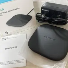 10w RP-WC006ワイヤレス充電器　新品