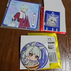 ウマ娘極楽湯　フジマサマーチセット