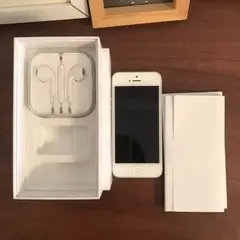 iPhone 5 au 16ギガ