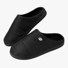 メンズ レディース ルームシューズ スリッパ 室内 ダウン 暖かい 保温 防寒