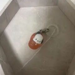 サンリオ ポチャッコ めじるしアクセサリー カプセルトイ