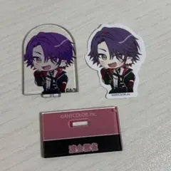 にじさんじ チョコエッグプラス 渡会雲雀