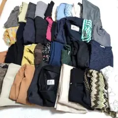 ◯⑥レディース服 おまとめ売り 大量 40点セット 厚手 薄手 格安