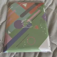 超特急　夢8 FC継続特典　アクリルスタンド