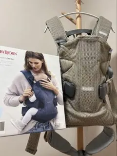 BABYBJORN BABY CARRIER ONE KAIのサムネイル
