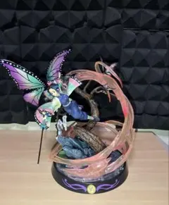 新品未開封『鬼滅の刃』鬼舞辻無惨 CHENG ガレージキット - メルカリ