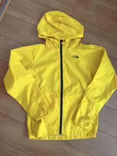 THE NORTH FACE ウィンドブレーカー イエロー 14/16のサムネイル