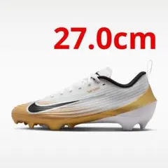 Nike Vapor Speed 3 WHT/GLD 27.5㎝ H - メルカリ
