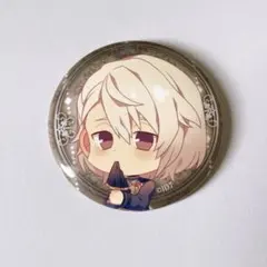 アイナナ 棗巳波 缶バッジ