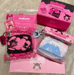 mellojoy メロジョイ ノントースト バンブーパンダ ぱんだ - メルカリ