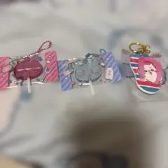 ちいかわ アクリルキーホルダー 3種セット