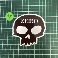 ZERO スカルステッカーのサムネイル