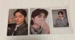 treasure ハルト 2024 シーグリ トレカ