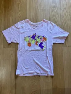 フリークスストア×ワンピース ONE PIECE ブラザーバーガーTシャツ 