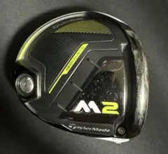 m2 ドライバー　ヘッドのみ　10.5度