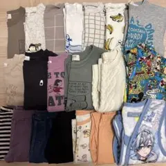 ★本日限定値下げ★ 子供服　男の子　長袖　トレーナー　100サイズ　まとめ売り