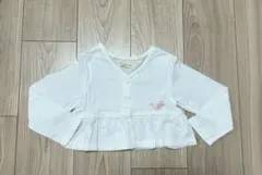 キムラタン 長袖 カーディガン 100cm