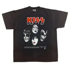 KISS ALIVE WORLDWIDE ツアーT BLACKPINK ロゼ着用