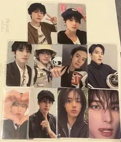 2026年最新】Theboyz エリック トレカの人気アイテム - メルカリ