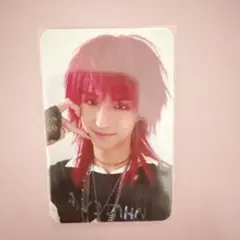 Xdinary Heroes　JunHan　トレカ　マミュテ　POB