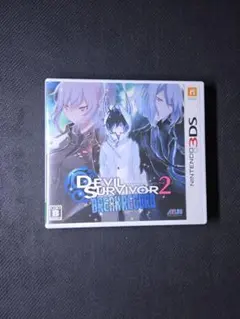 2026年最新】デビルサバイバー 3dsの人気アイテム - メルカリ