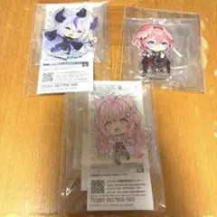 ホロライブ　アクリルスイング　holoX