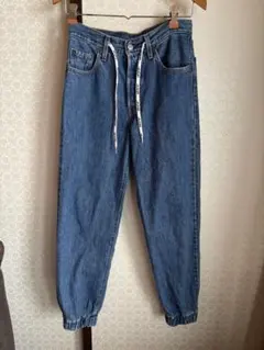 Levi's リーバイス501 デニム ジョガーパンツ