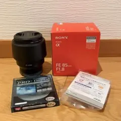2026年最新】FE 85mm F1.8の人気アイテム - メルカリ