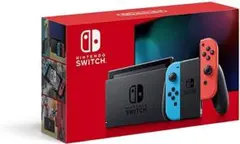 Nintendo Switch NINTENDO SWITCH JOY-CON…