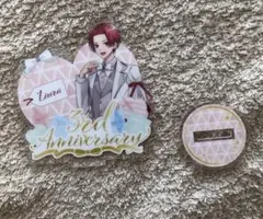 いれいす 3周年記念 アクリルスタンドポップ りうら