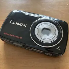 Panasonic LUMIX DMC-S1 ブラック コンデジ　箱付き Panasonic LUMIX DMC-S1 ブラック コンデジ 箱付き Amazon