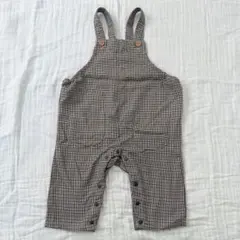 コトリ　サロペット　80センチ