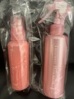 ORBIS エッセンス イン ヘア ミルク & トリートメント ヘア ウォーター