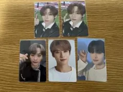 straykids スキズ リノ トレカ まとめ売り