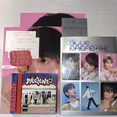 ZEROBASEONE zb1 ゼベワン キムテレ トレカ セット