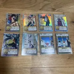 美品】ワンピースカードダス 『王国の復興』全54種コンプ 仲間の印